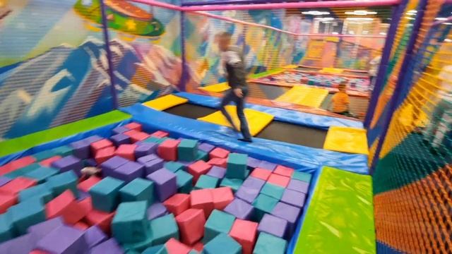 ?Празднуем День Рождения Димочки. ???Часть 2 @anlife0988 смотреть онлайн