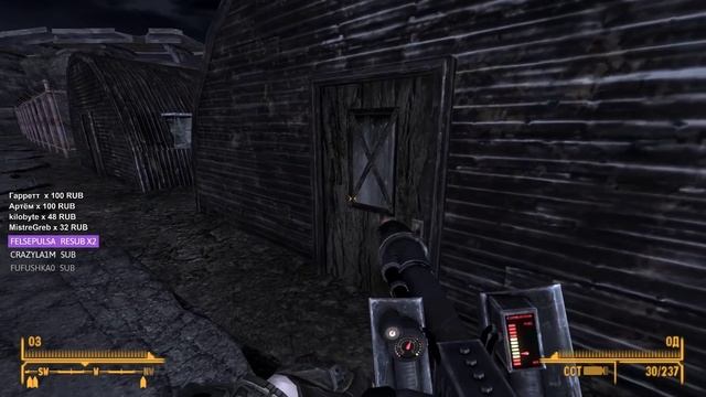 ВАРЛОК ПРОХОДИТ • Fallout: New Vegas 16 смотреть онлайн
