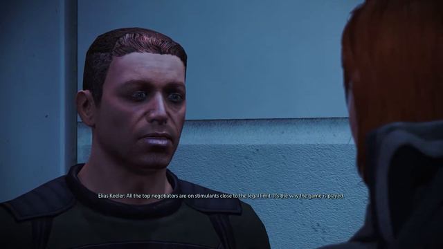 Mass Effect 1 Legendary Edition PART 38 Race Against Time: Report to the Council смотреть онлайн