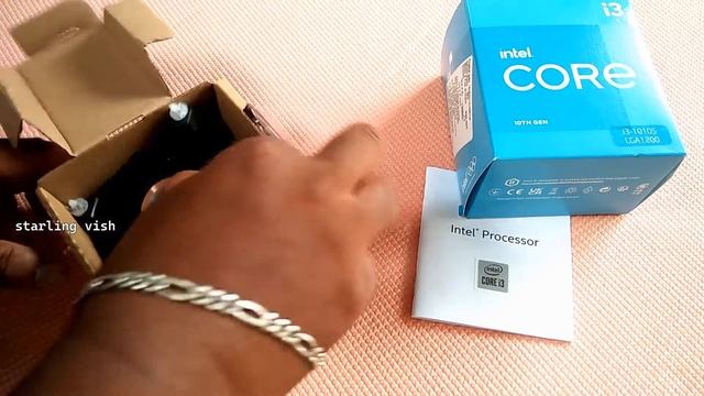 Intel core i3 - 10105 10th Gen Processor Malayalam Review смотреть онлайн