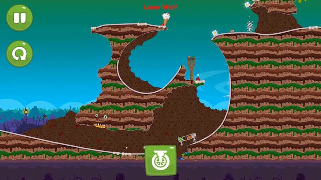 Bad Piggies Tusk Til Dawn Level 1 смотреть онлайн