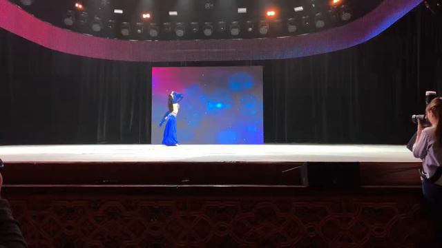 Букварёва Татьяна-арабская классика г.Астана 2018г. смотреть онлайн