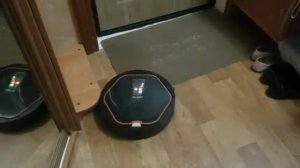 2 сезон 9 серия Володя говорящий робот пылесос и кот.  Нарезка