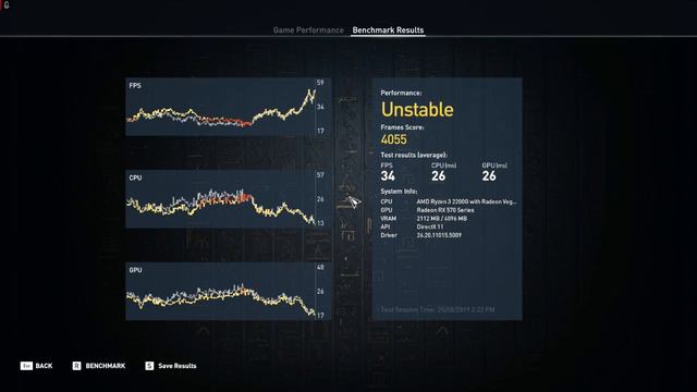 Assassin's Creed Origins - 1080p All settings | AMD RADEON RX 570 in Sinhalese смотреть онлайн