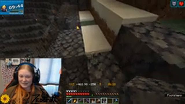 Zedcraft (Java): Bassalt and Blackstone || !StreamRaiders !patreon !discord !merch #path-to-partn смотреть онлайн