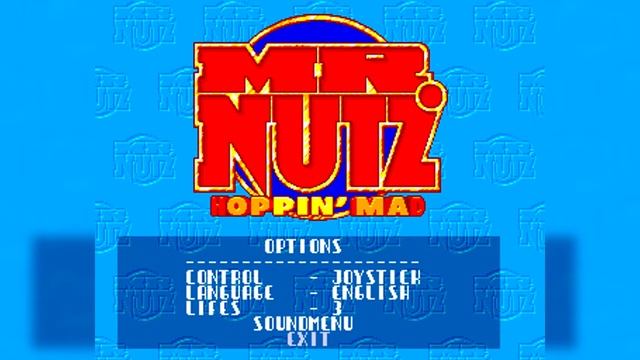 The Best of Retro VGM #688 - Mr. Nutz: Hoppin' Mad (Amiga) - Nature смотреть онлайн