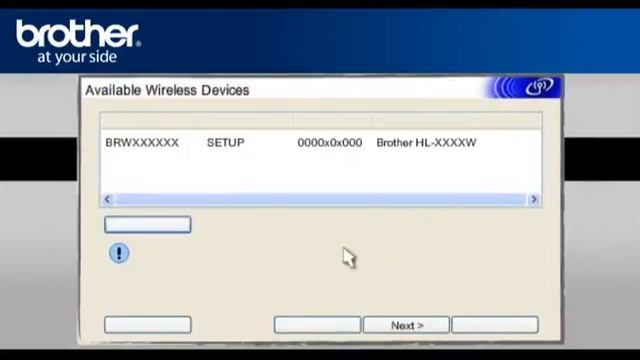 Win7 - Setup my Wireless Brother Printer without a Router. q5d_seven смотреть онлайн