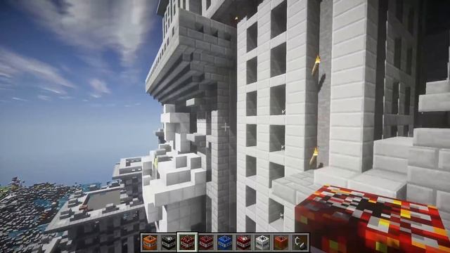 Minecraft. Ядерный апокалипсис. Невероятные Взрывы! Динамит Разносит Всю Карту! смотреть онлайн