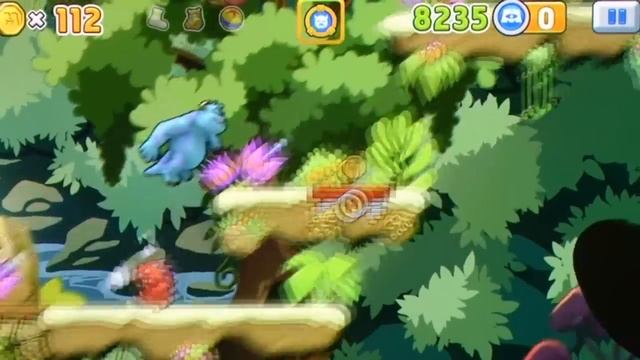Monsters, Inc. Run iOS iPhone Gameplay Review - AppSpy.com смотреть онлайн