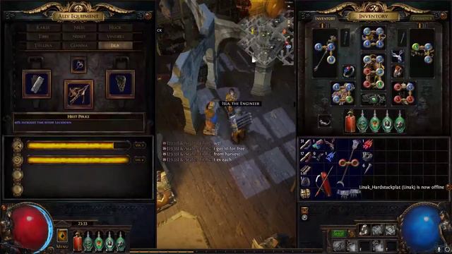 How to obtain your rogues in Heist - Path of Exile смотреть онлайн