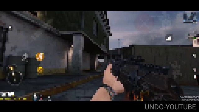 CODM in the 90s (pixelated gameplay) смотреть онлайн