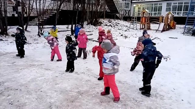 Сказка о скандинвской ходьбе смотреть онлайн