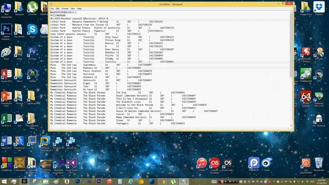 Last.fm hack. Накрутка прослушиваний на last.fm смотреть онлайн