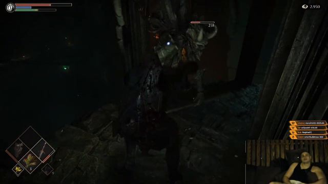 Demon's Souls [PS5] [PC] - Full Game Walkthrough - Part 3 [2024] смотреть онлайн