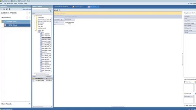 Introduction to Toad Data Point Workbook смотреть онлайн