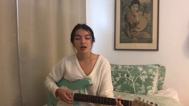 Friday I’m in Love - The Cure (cover) by Aurora Li смотреть онлайн