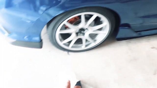 TYPE R KIT INSTALL! | 10TH GEN CIVIC SI FC1/FC3 смотреть онлайн