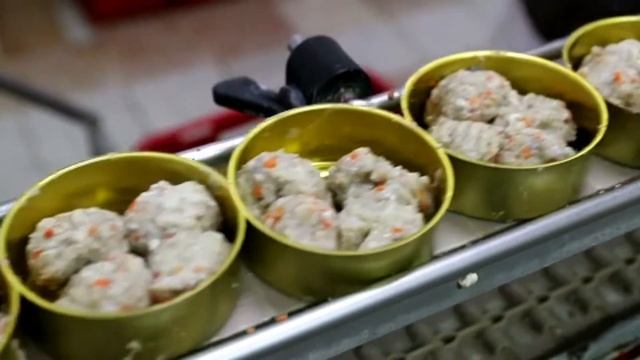 Fish factory. Салехардский рыбный комбинат смотреть онлайн