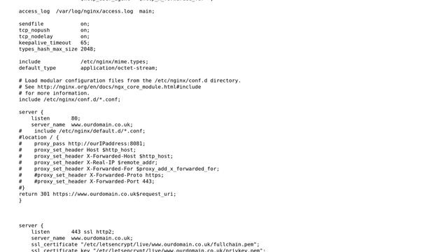 Magento: Magento 2 + Varnish + Apache + Nginx SSL - Nginx.conf error смотреть онлайн
