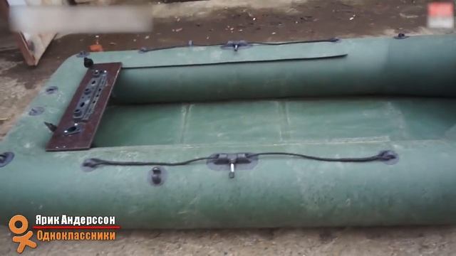 Обзор надувной лодки Феникс 280T Люкс смотреть онлайн