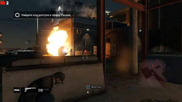 Субботний стрим в Watch Dogs. Залетаем!!! смотреть онлайн
