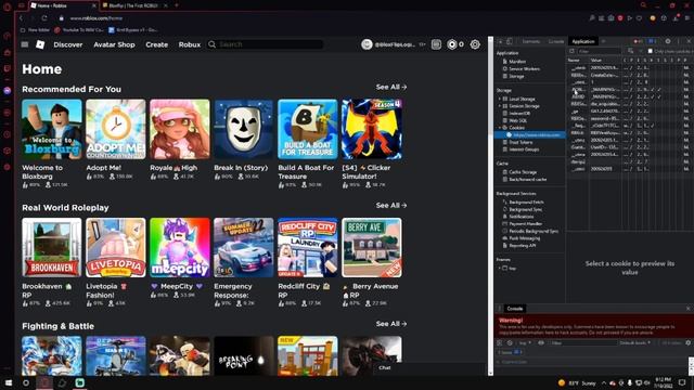 How to Login on BloxFlip! (Roblox Gambling website) смотреть онлайн