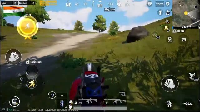 #BGMI + PUBGMOBILE LIVE STREAM IN INDIA || Gaming + stream with MOBILE INTERNET kab aayaga fiber ne смотреть онлайн