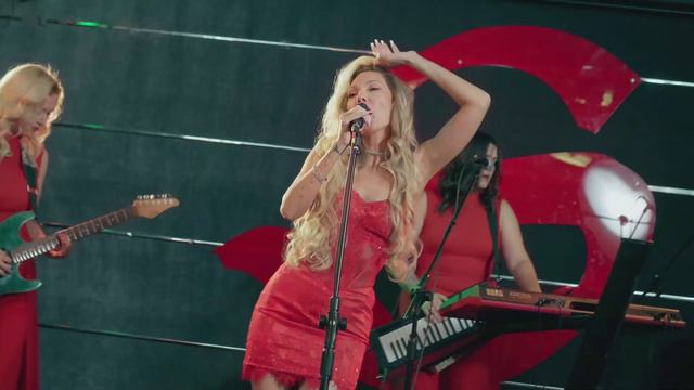 Кавер группа Милен Фармер смотреть онлайн