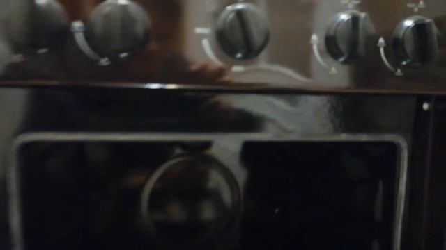 Распаковка — Плита газовая Cezaris ПГ 2150-01 смотреть онлайн