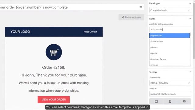 How to install and use WooCommerce Email Template Customizer Premium. смотреть онлайн