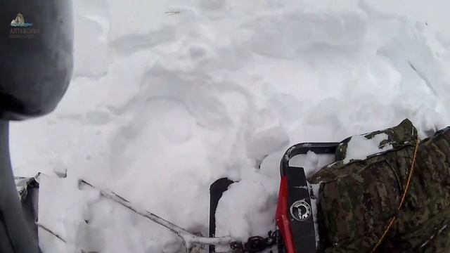 Миссия не выполнима! Часть вторая. Заброска материалов на зимовья заповедника. Вторая серия смотреть онлайн