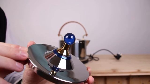 Bodum Ottoni Elektrischer Wasserkocher, 1.380 W, 1,0 L, Edelstahl Verchromt ? | Hertie