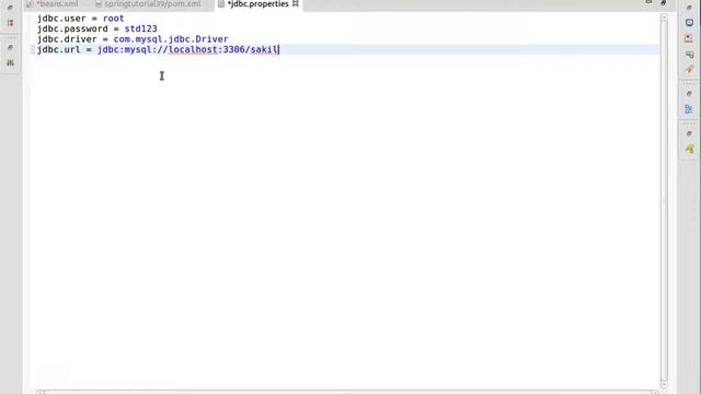 39 Connection Pooling with Apache DBCP смотреть онлайн