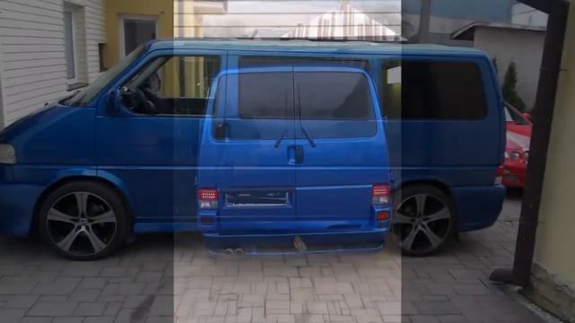 Transporter T4 Multivan/Part 5 смотреть онлайн