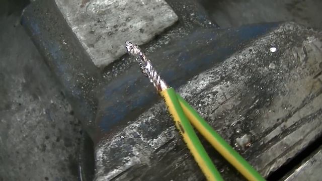 3 Способа спайки и сварки проводов ! смотреть онлайн