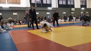 I РОЖДЕСТВЕНСКИЙ ТУРНИР ПО ДЗЮДО НА ПРИЗЫ АНО СКЕ «УСПЕХ». САМБО /ДЗЮДО ДЕТИ