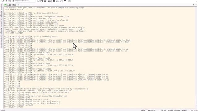 ISE 3.2 Profiling EAP-TLS Part 1 #ISE #cisco #mab #ibns #eaptls #profiling смотреть онлайн