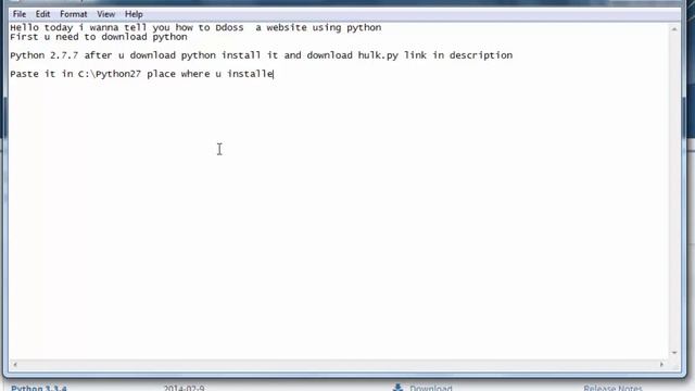 How to ddos websites 100% works [2014] смотреть онлайн
