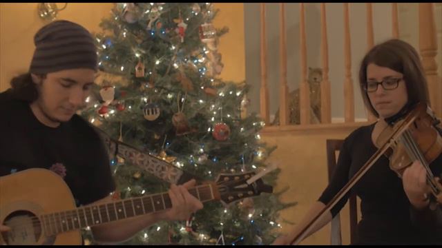 Grow Old With You - Violin and Guitar Cover by Aimee Lillienstein and Ray McGale смотреть онлайн