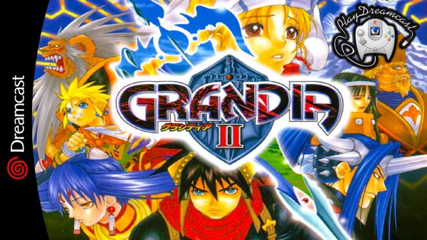 Grandia 2 | обзор игры | Dreamcast