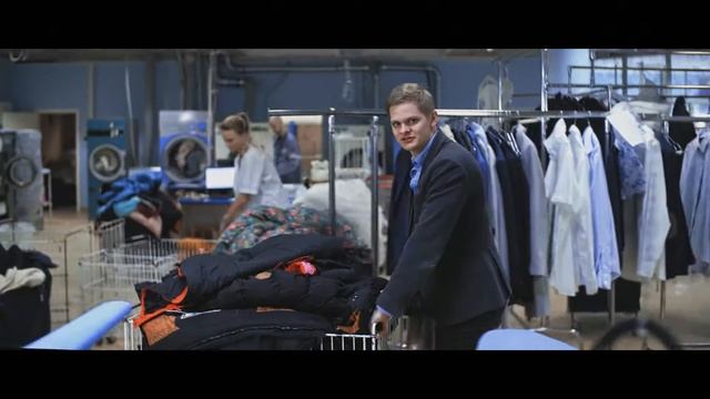 Сеть химчисток 