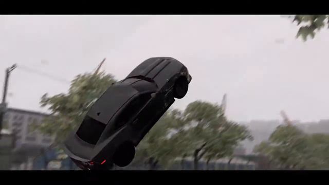 Ubisoft knows a thing or two about physics Pt. 4 - The Crew смотреть онлайн