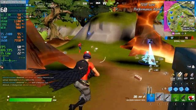 GT 730 + I5 2400 & 16gb Ram - Test In 8 Games смотреть онлайн