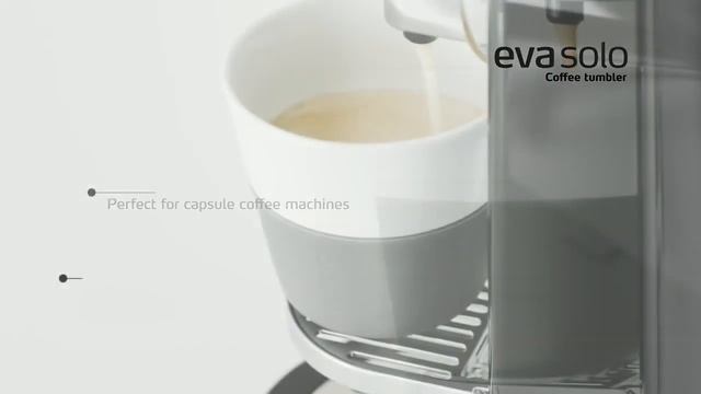 Набор из двух чашек для лунго Eva Solo | DOM-STORE смотреть онлайн