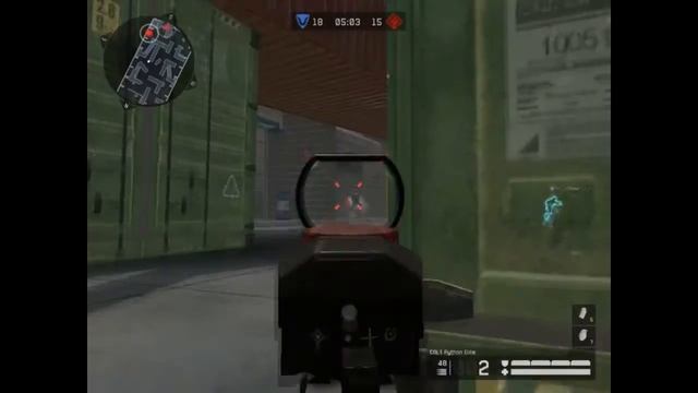 Warface:Пестолетный Бой(Coult Python) смотреть онлайн
