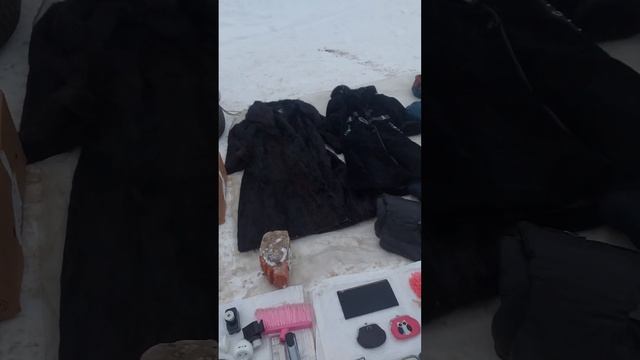 Большой обзор Воронежской  блохи!Сокровища блошинного царства!#блошинныйрынок #винтаж #ссср #Вороне