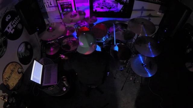 You Wanted More, Tonic, Drum Cover