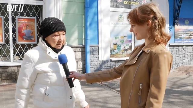 Вільний мікрофон: який настрій у володимирчан та нововолинців у воєнний час смотреть онлайн