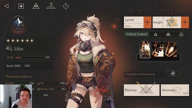 How To MAX OUT Character Guide | Reverse 1999 смотреть онлайн