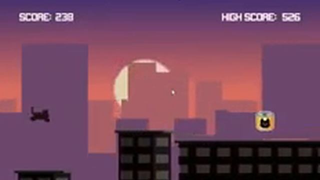 City Kitty platforms game best score 859 смотреть онлайн